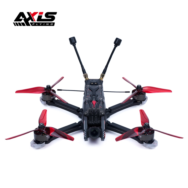 AXISFLYING Manta 5 PRO 5inch 5 - مراجعة Fpv Drone Kit وسعره