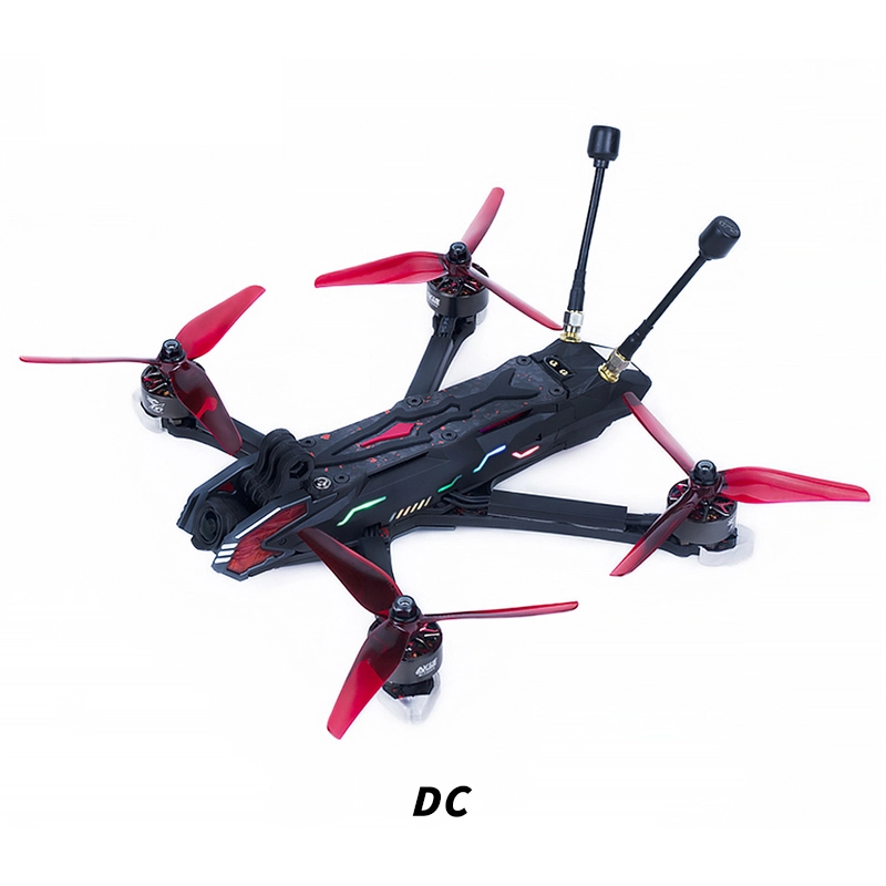 AXISFLYING Manta 5 PRO 5inch 5 - مراجعة Fpv Drone Kit وسعره
