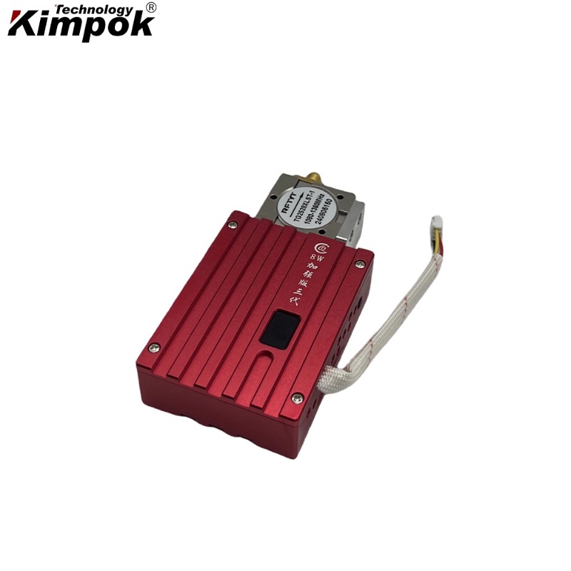 1.2GHz 8W FPV VTX  VRX Enhance - مراجعة Fpv Drone Vtx وسعره