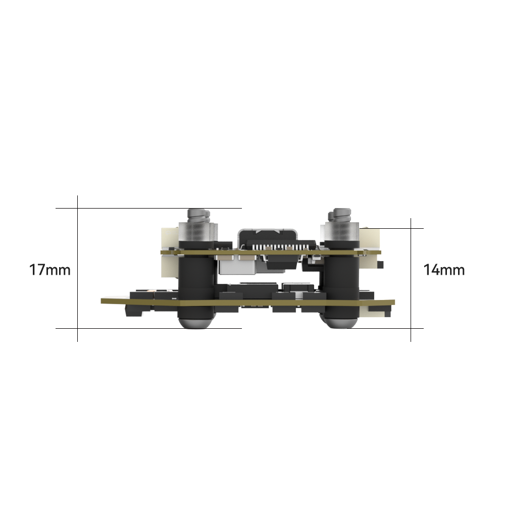iFlight Borg F7 Mini Stack Fli - مراجعة Fpv Drone Esc وسعره