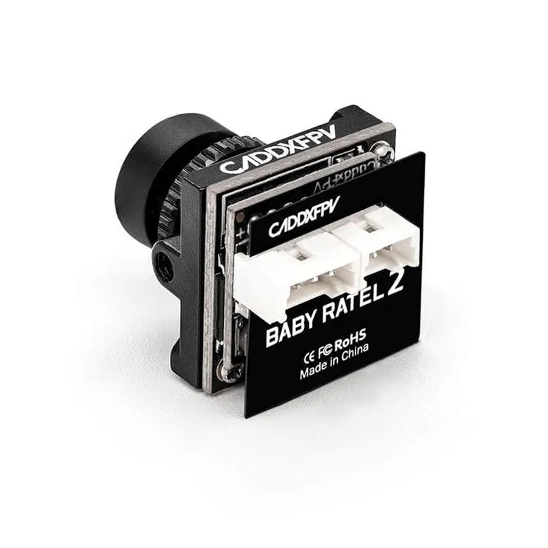Caddx Baby Ratel 2 Nano Size 1 - مراجعة Fpv Drone Camera وسعره