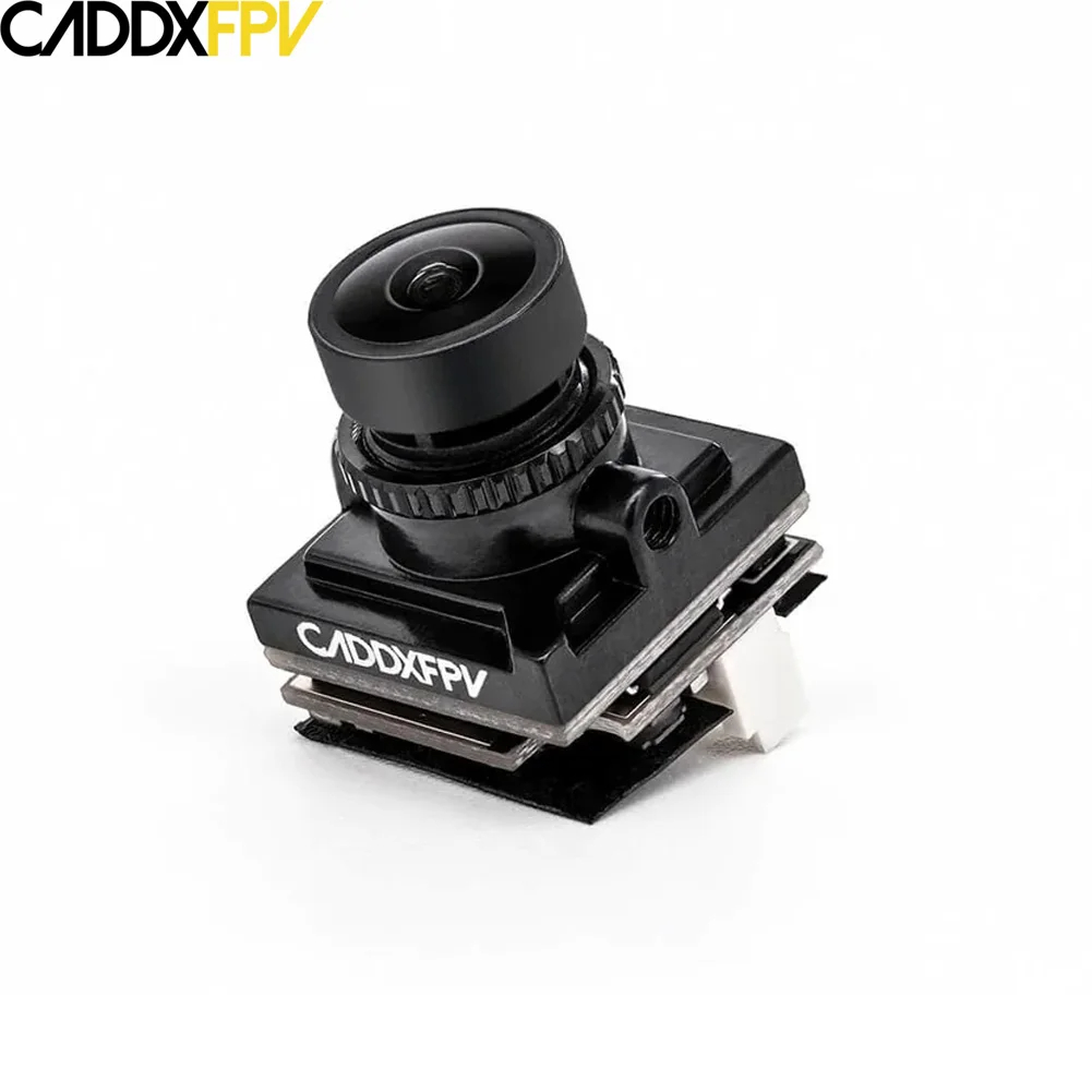 Caddx Baby Ratel 2 Nano Size 1 - مراجعة Fpv Drone Camera وسعره