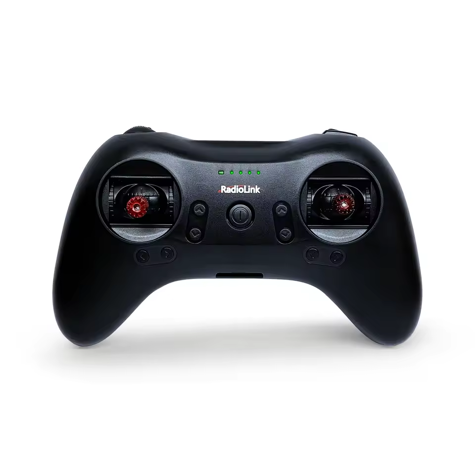 RadioLink T8S Radio Remote Tra - مراجعة Fpv Drone Battery وسعره