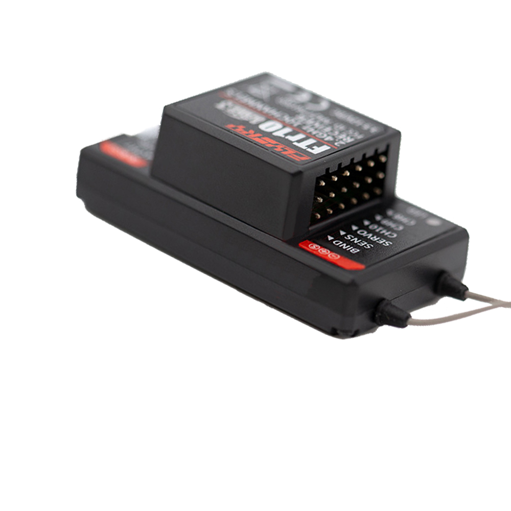 FlySky FTr10  FTr16S 2.4G Two- - مراجعة Fpv Drone Receiver وسعره