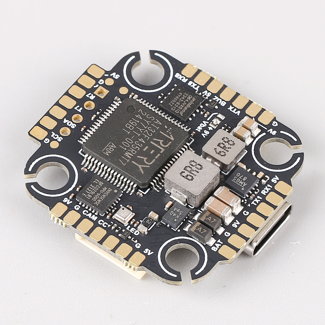 TBS Lucid FC pro Stack Mini FP - مراجعة Fpv Drone Frame وسعره