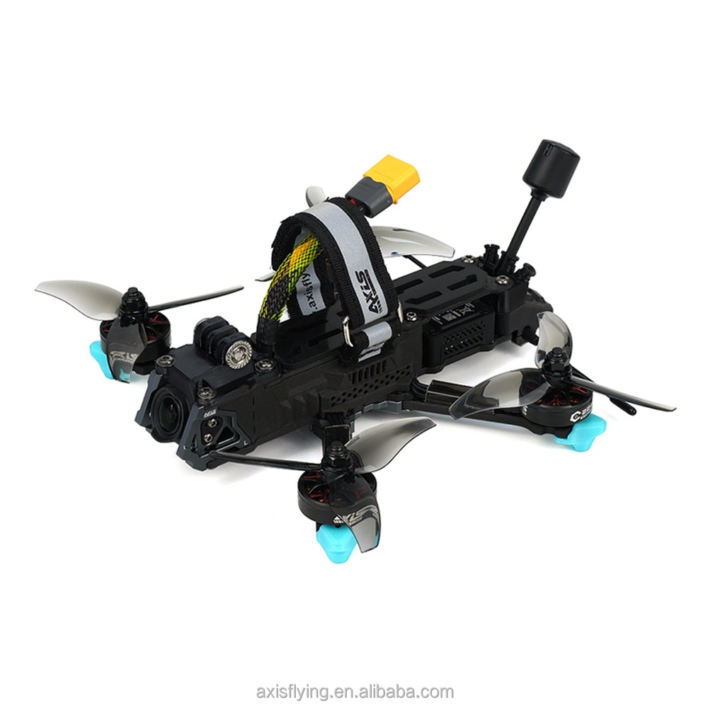 2025 Axisflying Manta 3.6'' Sq - مراجعة Fpv Drone Kit وسعره