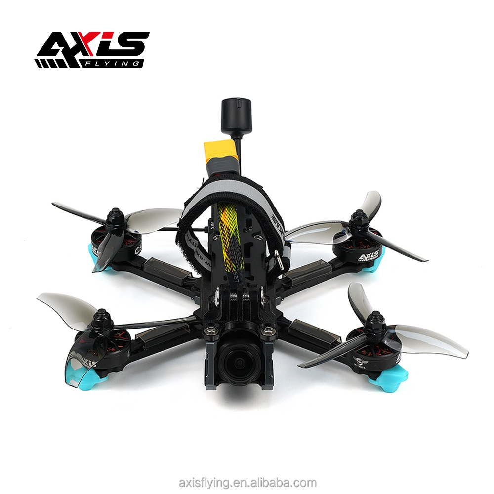 2025 Axisflying Manta 3.6'' Sq - مراجعة Fpv Drone Kit وسعره