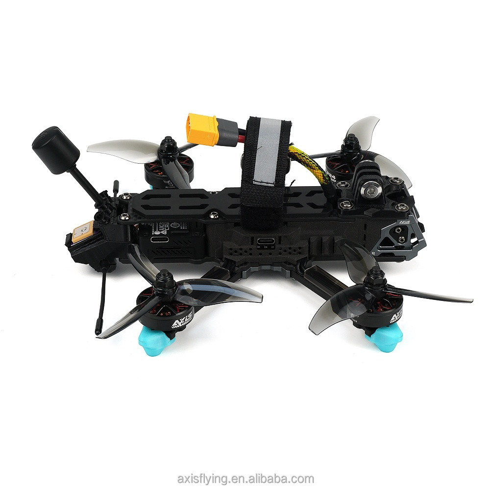 2025 Axisflying Manta 3.6'' Sq - مراجعة Fpv Drone Kit وسعره