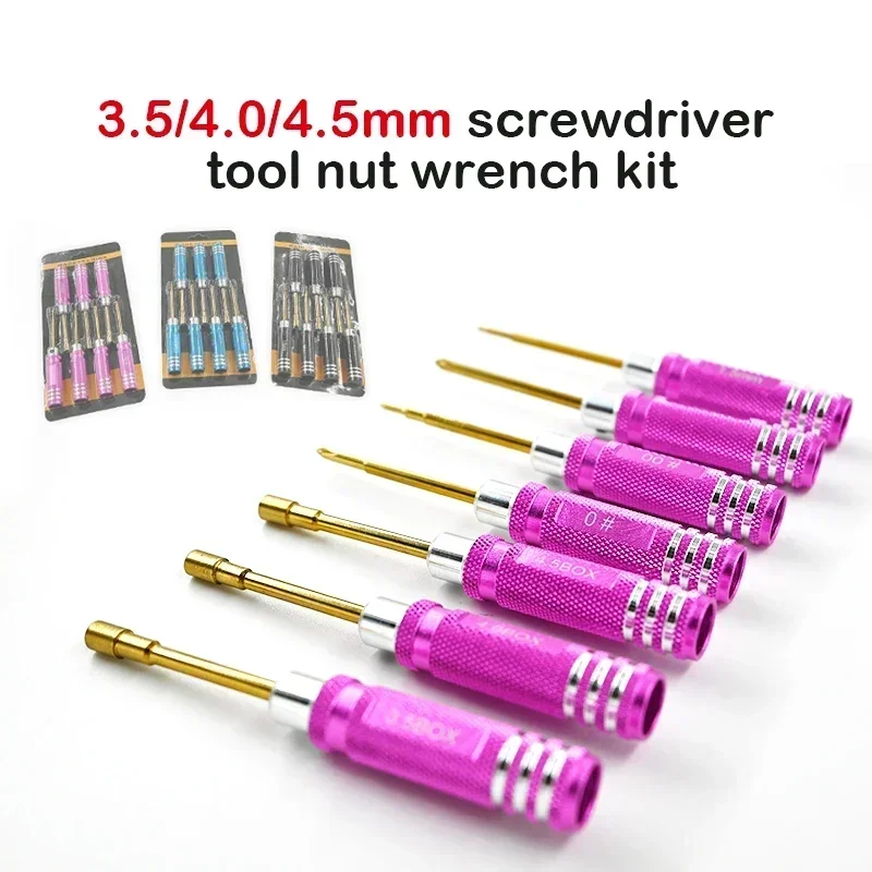 YSIDO 7Pcs 1.5 2.0 2.5mm Hex S - مراجعة Fpv Drone Tool Kit وسعره