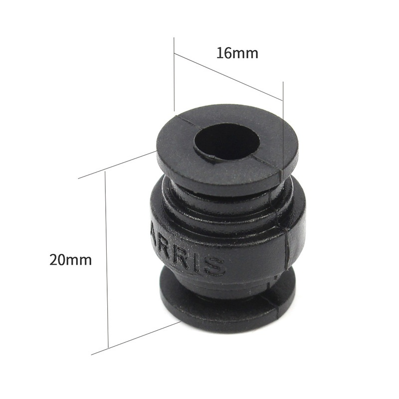 4Pcs/Lot Anti Vibration Rubber - مراجعة Fpv Drone Flight Controller وسعره