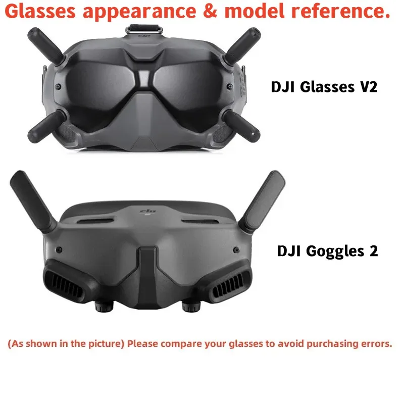 For DJI Goggles 2 / Glasses V2 - مراجعة Fpv Drone Charger وسعره