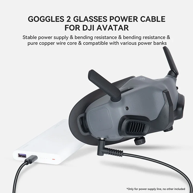 For DJI Goggles 2 / Glasses V2 - مراجعة Fpv Drone Charger وسعره