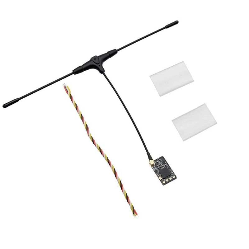 AS96-Nano RX Receiver With T-A - مراجعة Fpv Drone Antenna وسعره