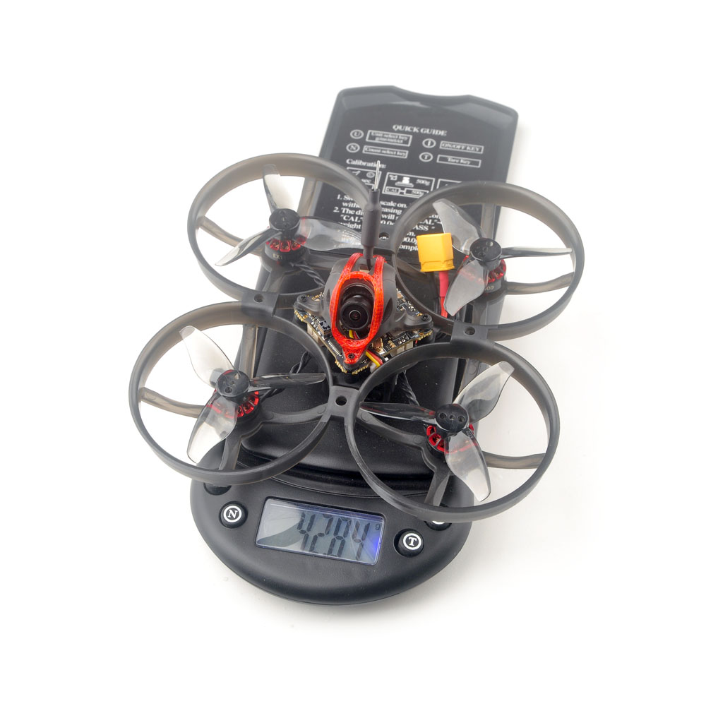 HappyModel Mobula8 1-2S 85mm M - مراجعة Fpv Drone Charger وسعره