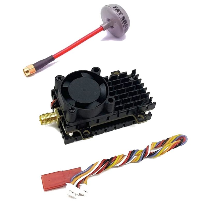 ABWE-Long Range 5.8Ghz 2W FPV  - مراجعة Fpv Drone Vtx وسعره