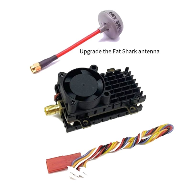 ABWE-Long Range 5.8Ghz 2W FPV  - مراجعة Fpv Drone Vtx وسعره