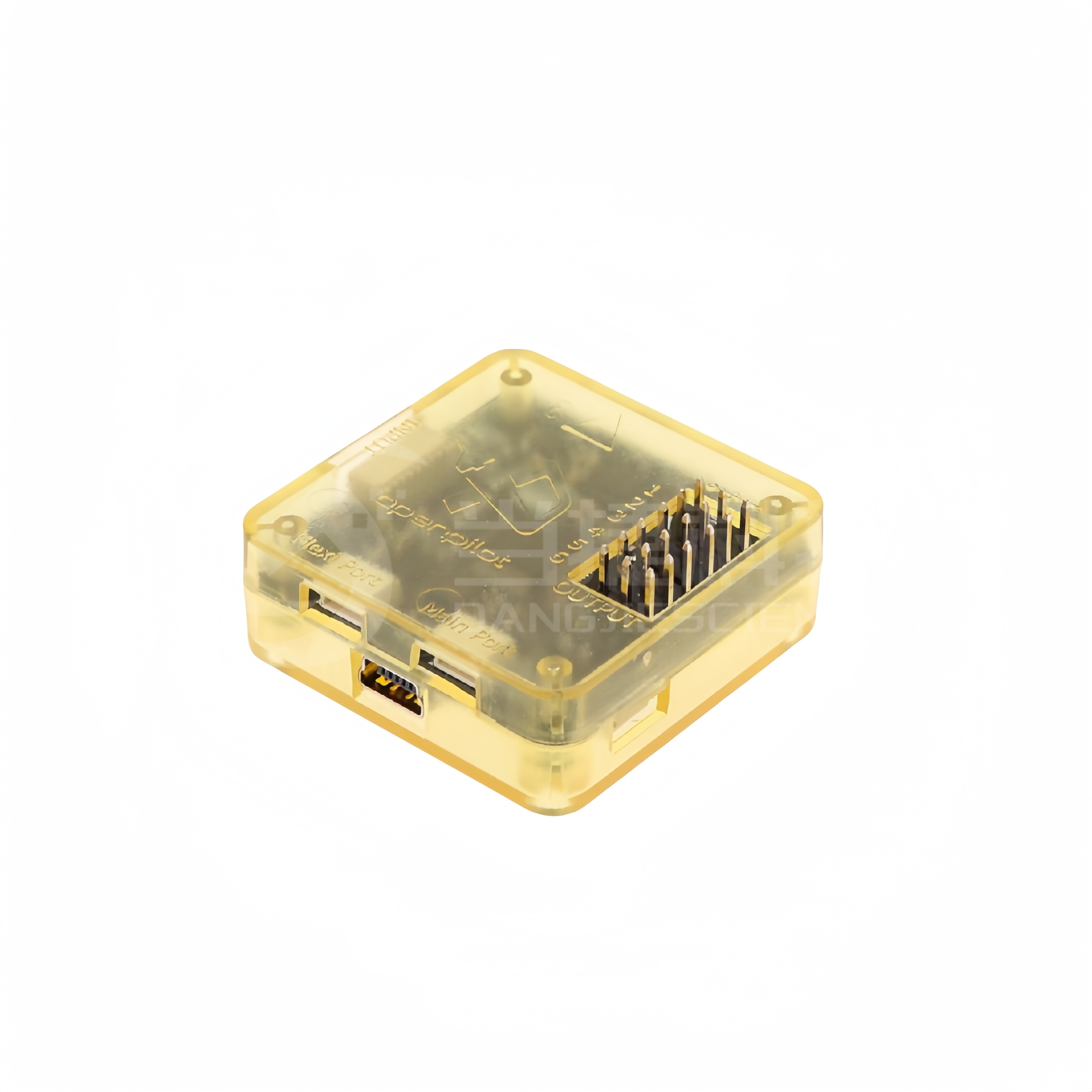 CC3D Openpilot Open Source Fli - مراجعة Fpv Drone Flight Controller وسعره