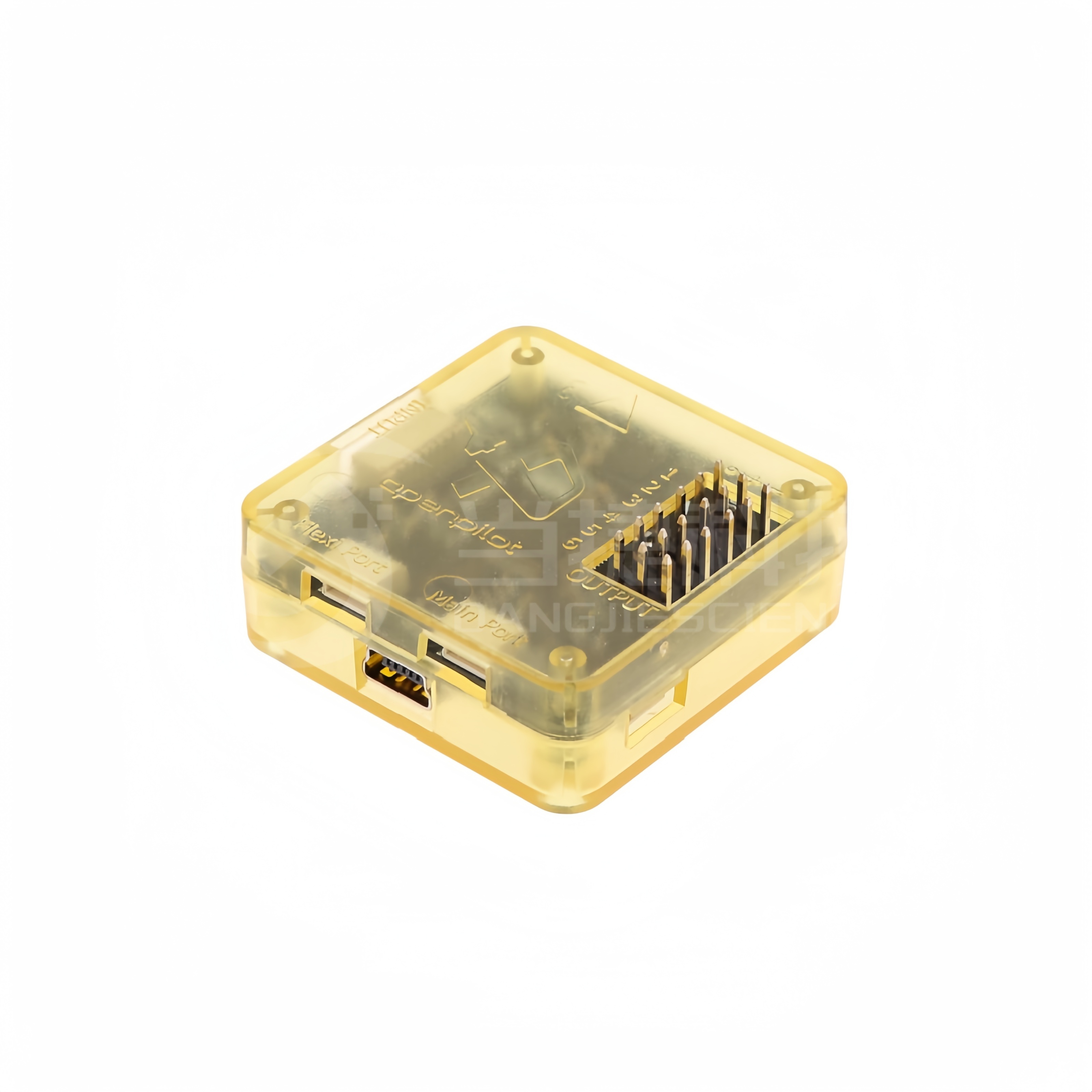 CC3D Openpilot Open Source Fli - مراجعة Fpv Drone Flight Controller وسعره