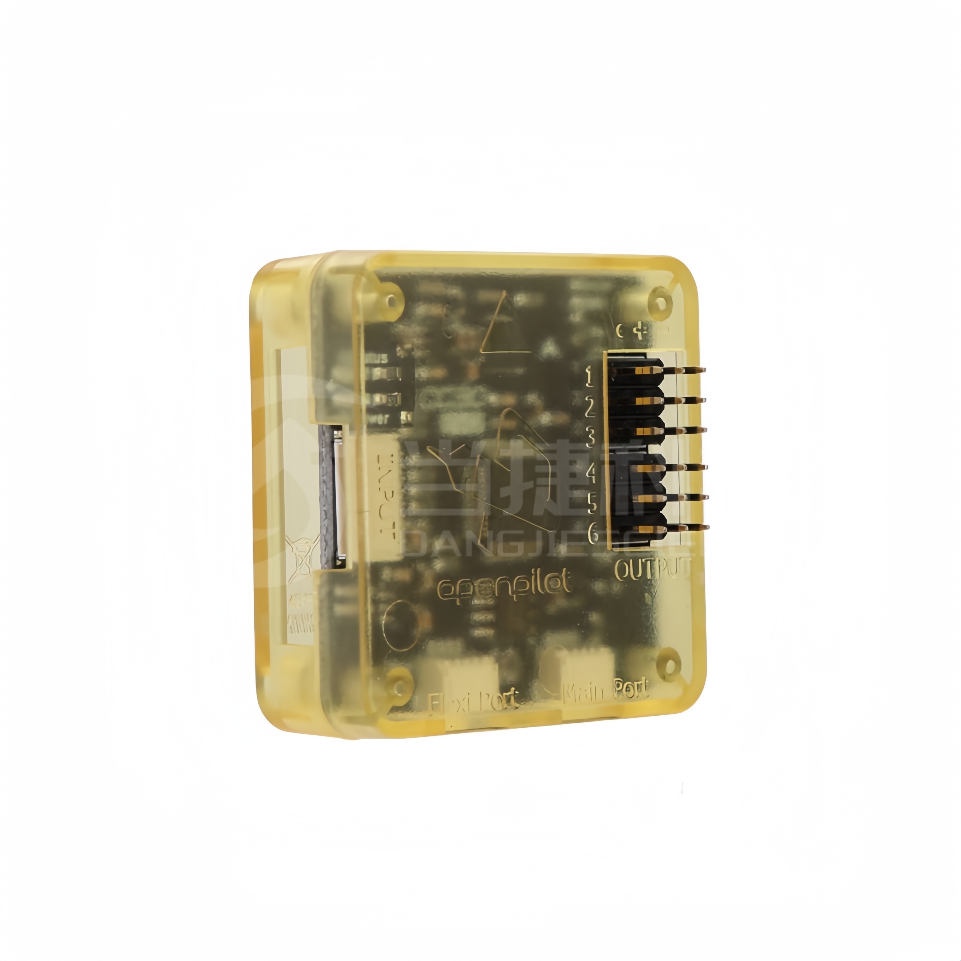 CC3D Openpilot Open Source Fli - مراجعة Fpv Drone Flight Controller وسعره