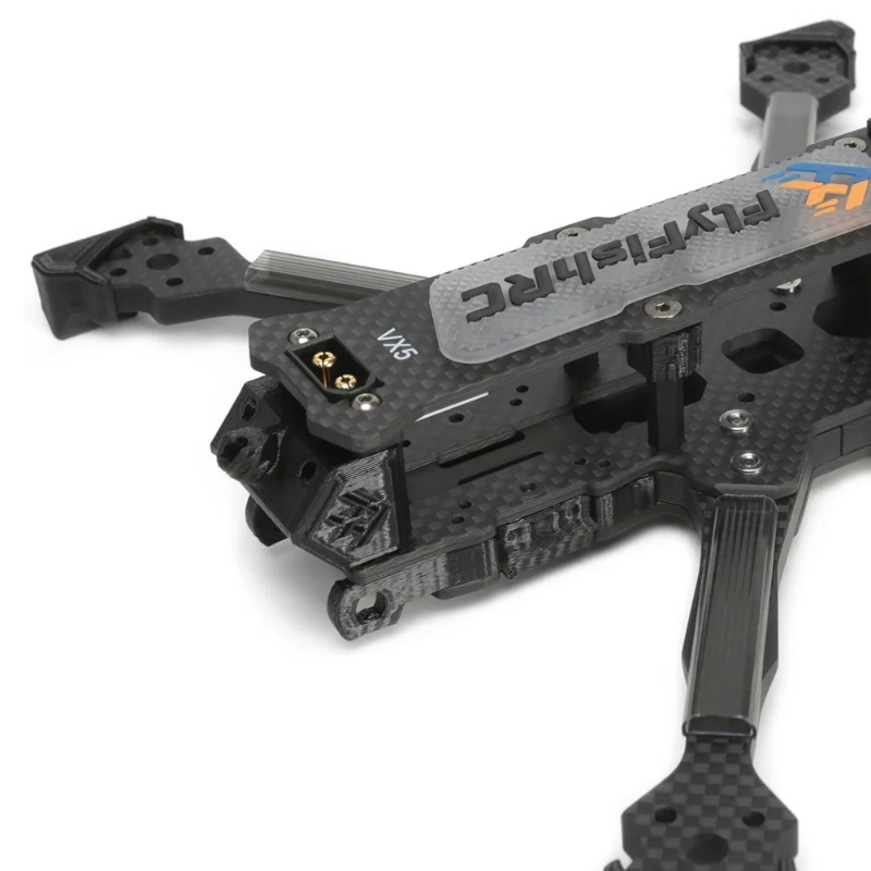 VX5 V2 5 inch T700 Volador FPV - مراجعة Fpv Drone Tool Kit وسعره