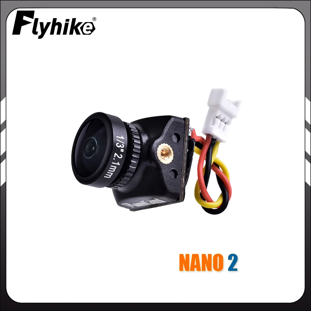 RunCam Nano 2 FPV Camera 2.1mm - مراجعة Fpv Drone Camera وسعره