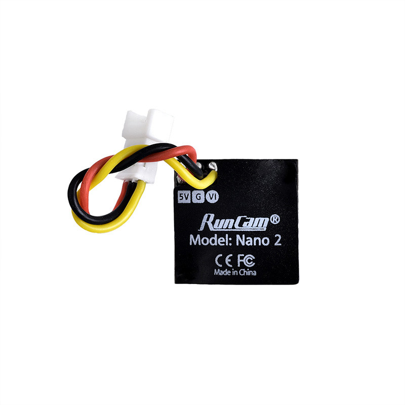 RunCam Nano 2 FPV Camera 2.1mm - مراجعة Fpv Drone Camera وسعره
