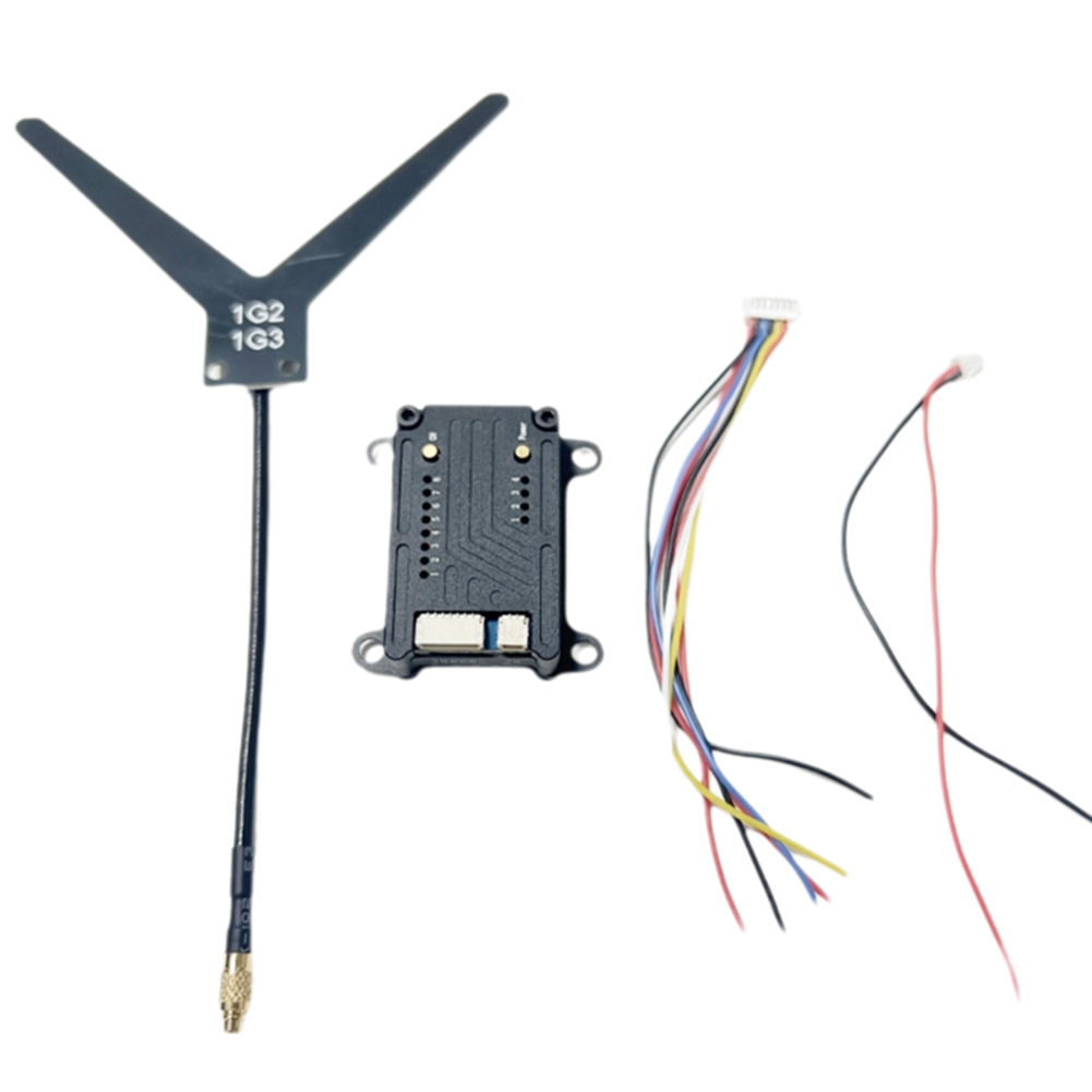 AS96-1.2G 2W VTX 8CH 2000Mw FP - مراجعة Fpv Drone Vtx وسعره