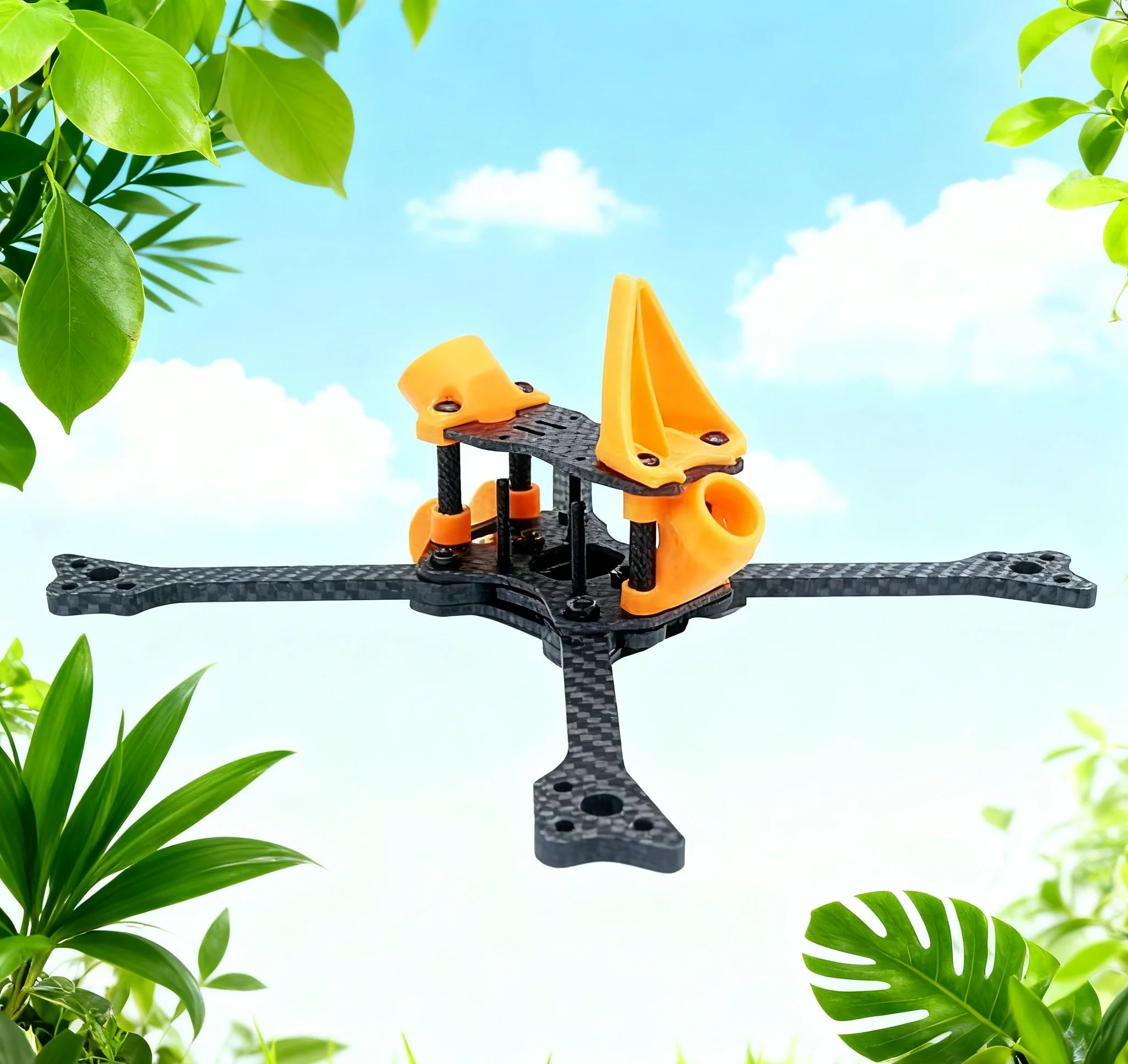 533 PRO 5inch FPV Frame Kit 19 - مراجعة Fpv Drone Kit وسعره