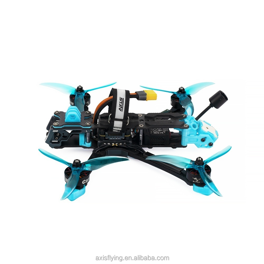 2025 Axisflying Manta 5 DC(Dea - مراجعة Fpv Drone Kit وسعره