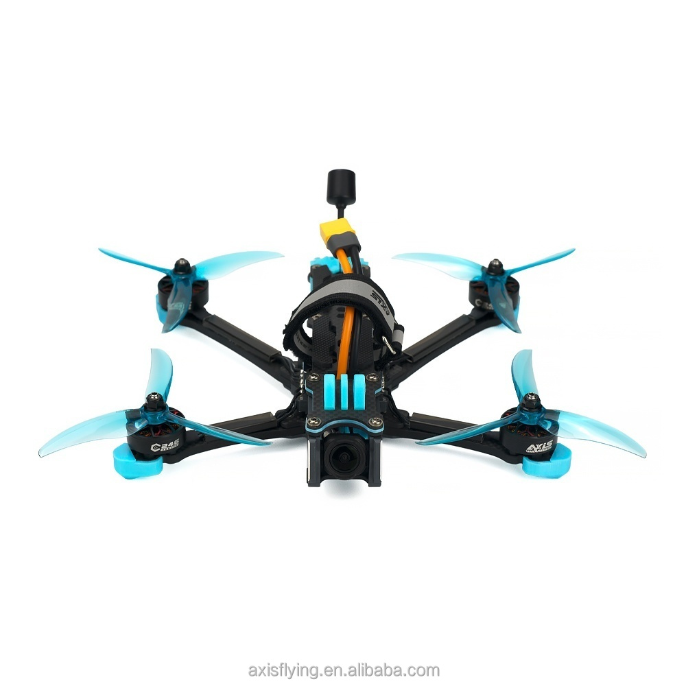 2025 Axisflying Manta 5 DC(Dea - مراجعة Fpv Drone Kit وسعره