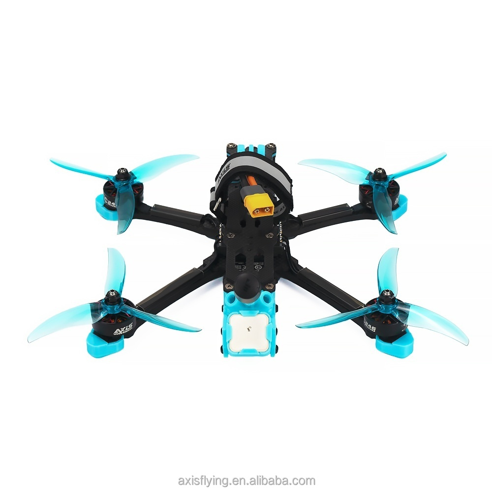 2025 Axisflying Manta 5 DC(Dea - مراجعة Fpv Drone Kit وسعره