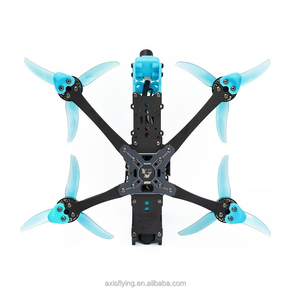 2025 Axisflying Manta 5 DC(Dea - مراجعة Fpv Drone Kit وسعره