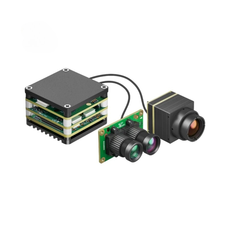 Al VisionCube D Racing FPV AI  - مراجعة Fpv Drone Camera وسعره