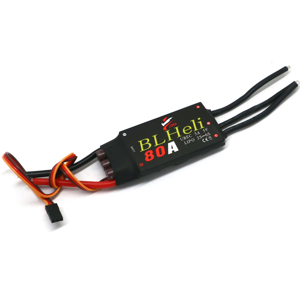 BLHeli Brushless ESC 80A 12A 2 - مراجعة Fpv Drone Esc وسعره