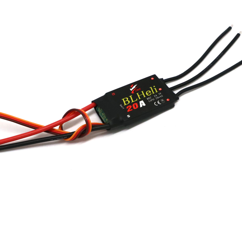 BLHeli Brushless ESC 80A 12A 2 - مراجعة Fpv Drone Esc وسعره