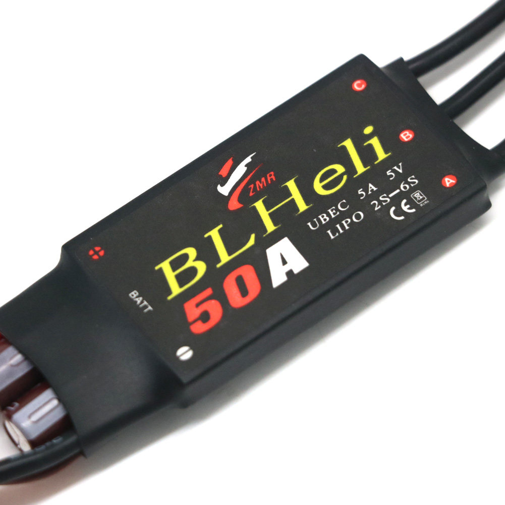 BLHeli Brushless ESC 80A 12A 2 - مراجعة Fpv Drone Esc وسعره