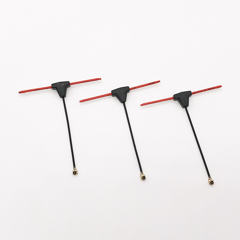 2.4G 2DBI T Antenna IPX1 for T - مراجعة Fpv Drone Receiver وسعره