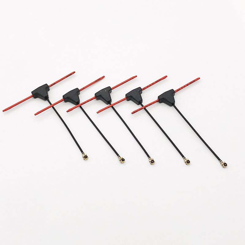 2.4G 2DBI T Antenna IPX1 for T - مراجعة Fpv Drone Receiver وسعره