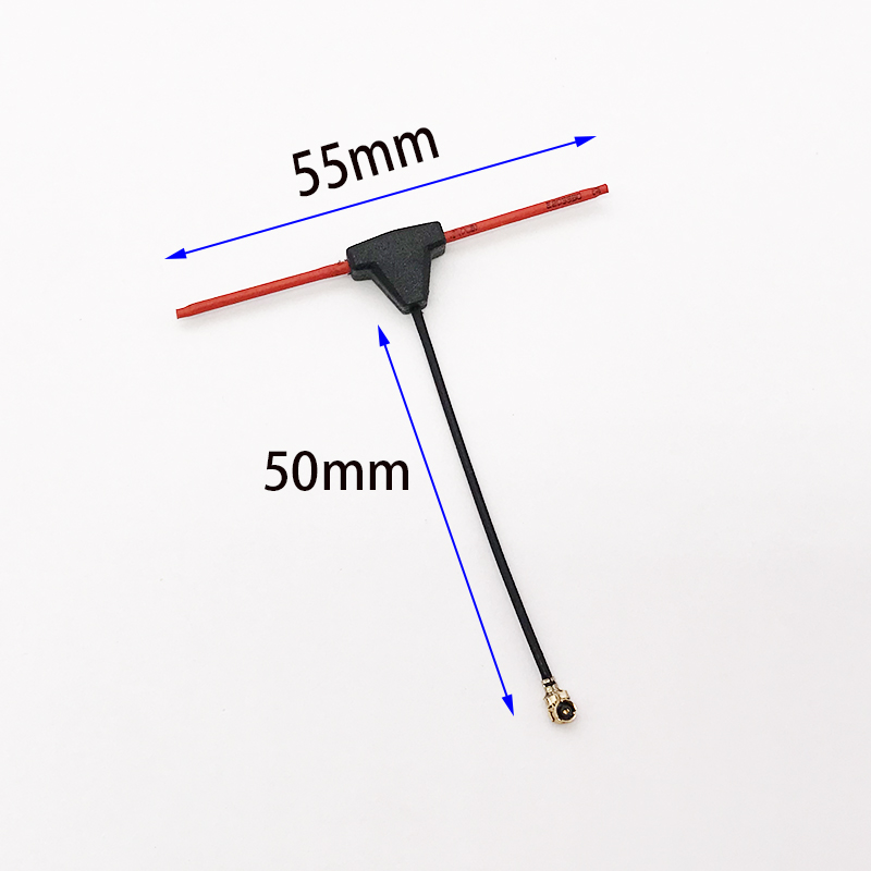 2.4G 2DBI T Antenna IPX1 for T - مراجعة Fpv Drone Receiver وسعره