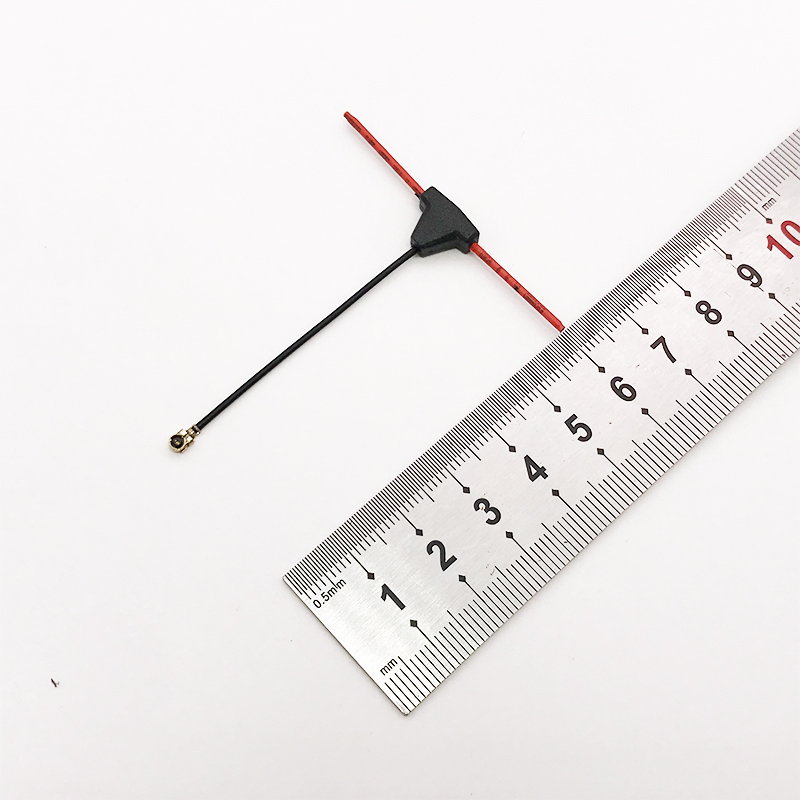 2.4G 2DBI T Antenna IPX1 for T - مراجعة Fpv Drone Receiver وسعره