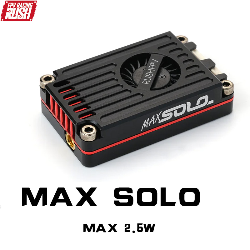 RUSHFPV TANK MAX SOLO 5.8GHz 2 - مراجعة Fpv Drone Vtx وسعره