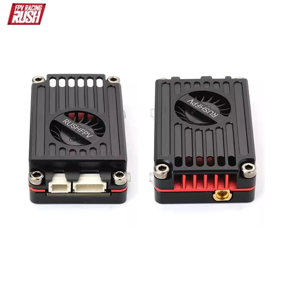 RUSHFPV TANK MAX SOLO 5.8GHz 2 - مراجعة Fpv Drone Vtx وسعره