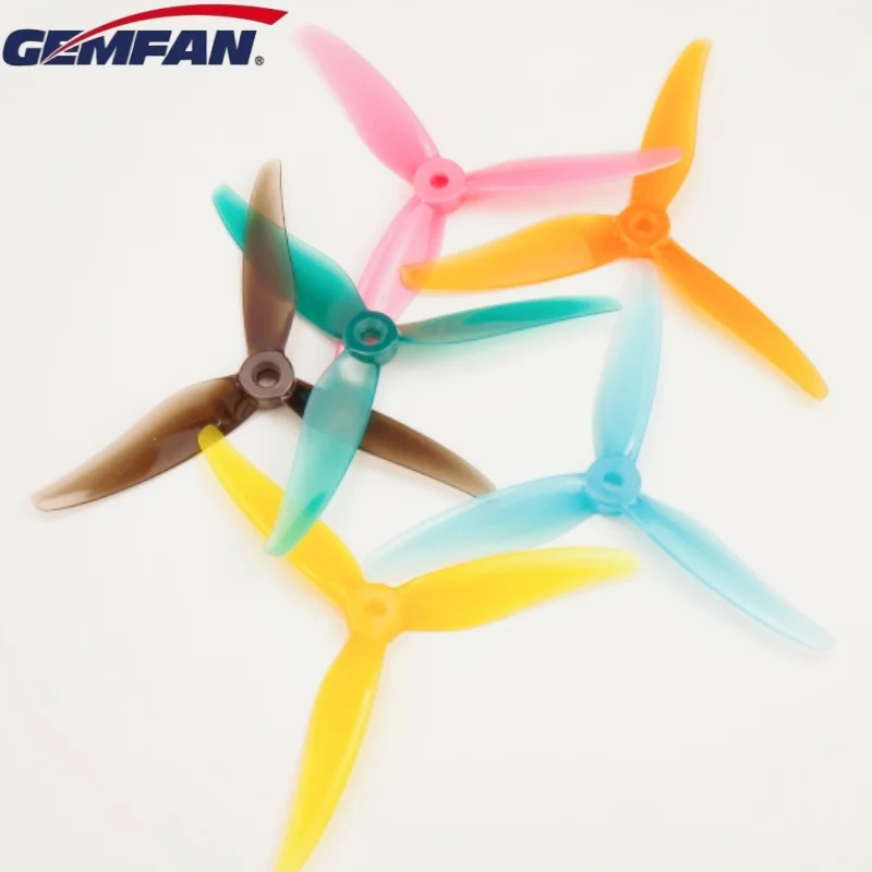 New 2-12 Pairs Gemfan 51466 5i - مراجعة Fpv Drone Motor وسعره