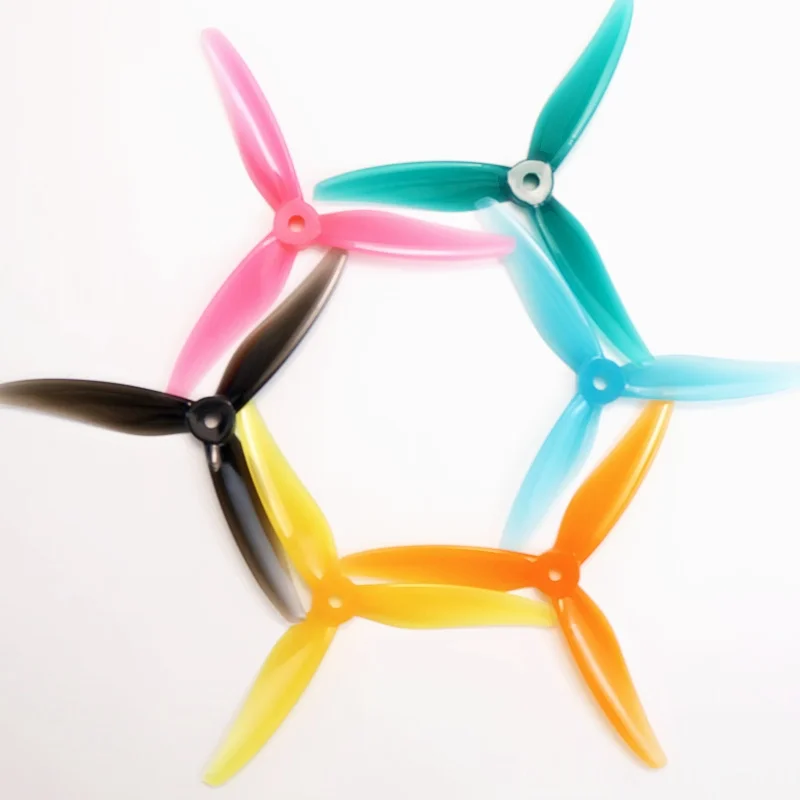 New 2-12 Pairs Gemfan 51466 5i - مراجعة Fpv Drone Motor وسعره